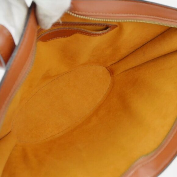 Authentic Louis Vuitton Epi Brown Saint Jacques Tote - 100% Money-Back G… - Picture 9 of 10